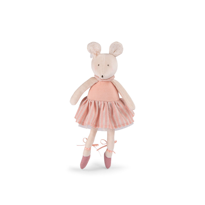 Moulin Roty Anna The Mouse in Gift Box – The Little Dance School
