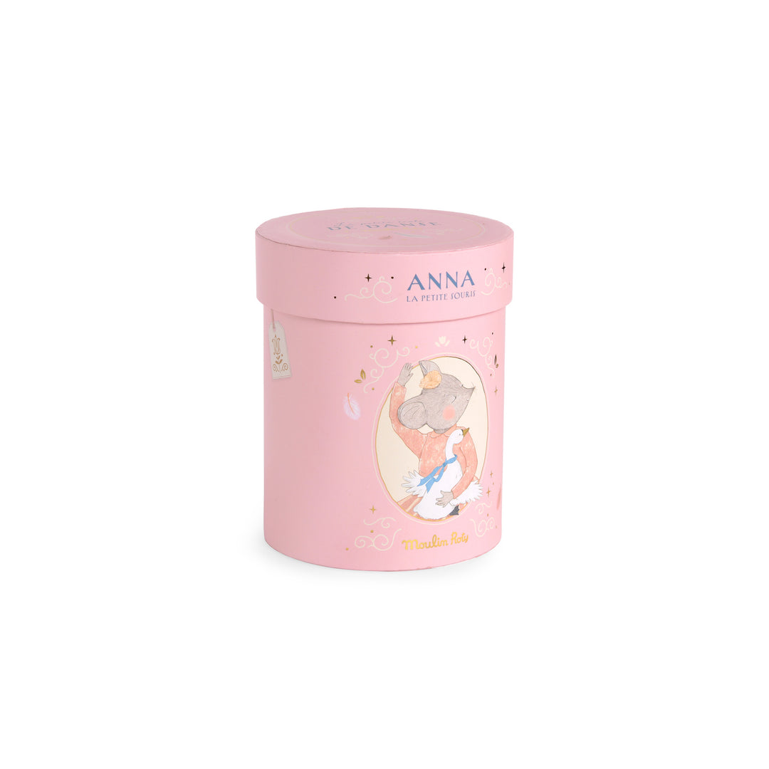 Moulin Roty Anna The Mouse in Gift Box – The Little Dance School
