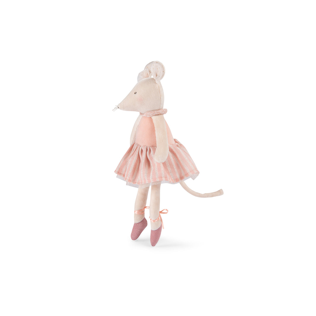 Moulin Roty Anna The Mouse in Gift Box – The Little Dance School