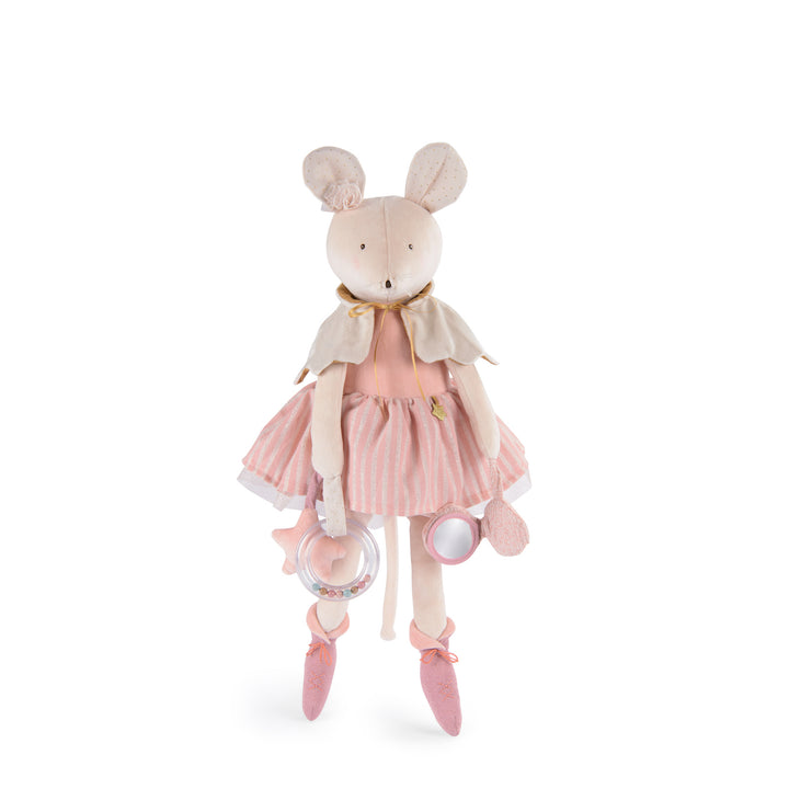 Moulin Roty Large Activity Mouse – The Little Dance School