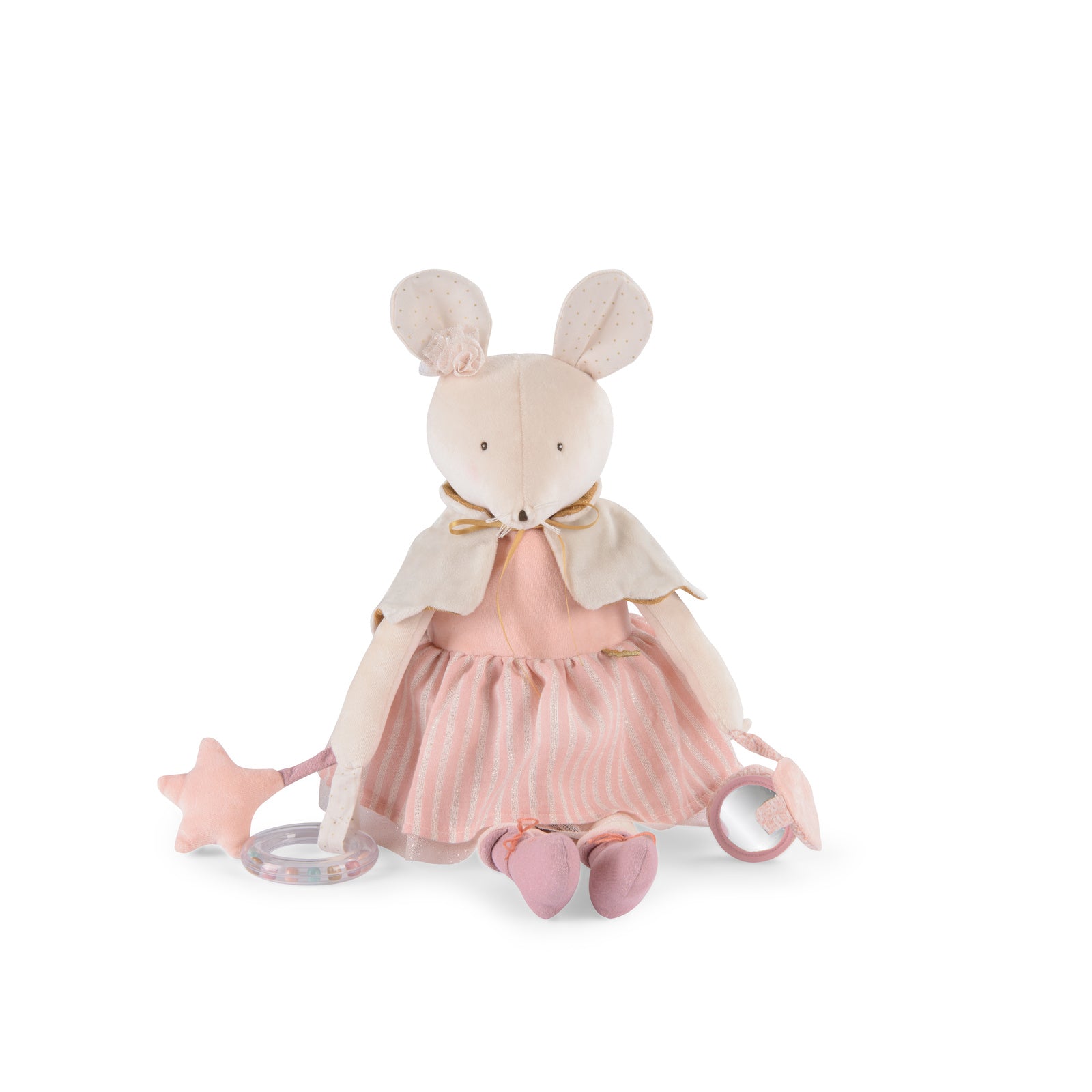 Moulin Roty Large Activity Mouse – The Little Dance School