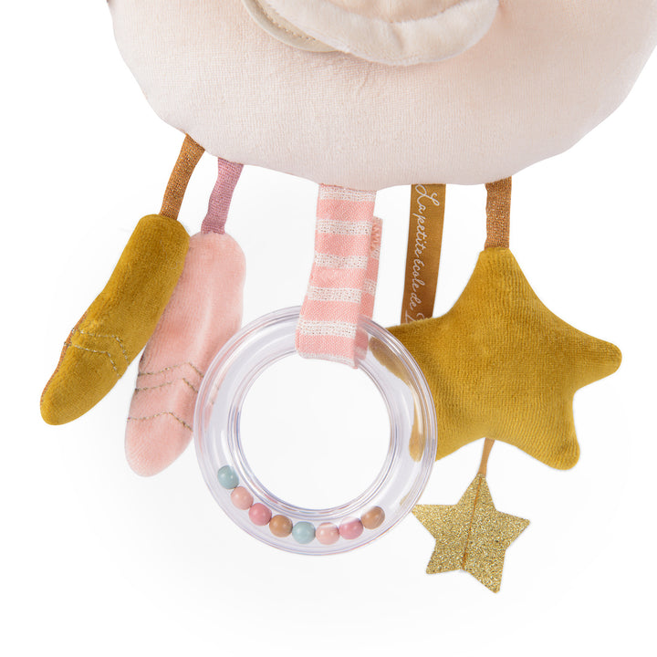 Moulin Roty Hanging Activity Swan – The Little Dance School