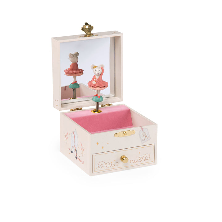Moulin Roty Musical Jewellery Box – The Little Dance School
