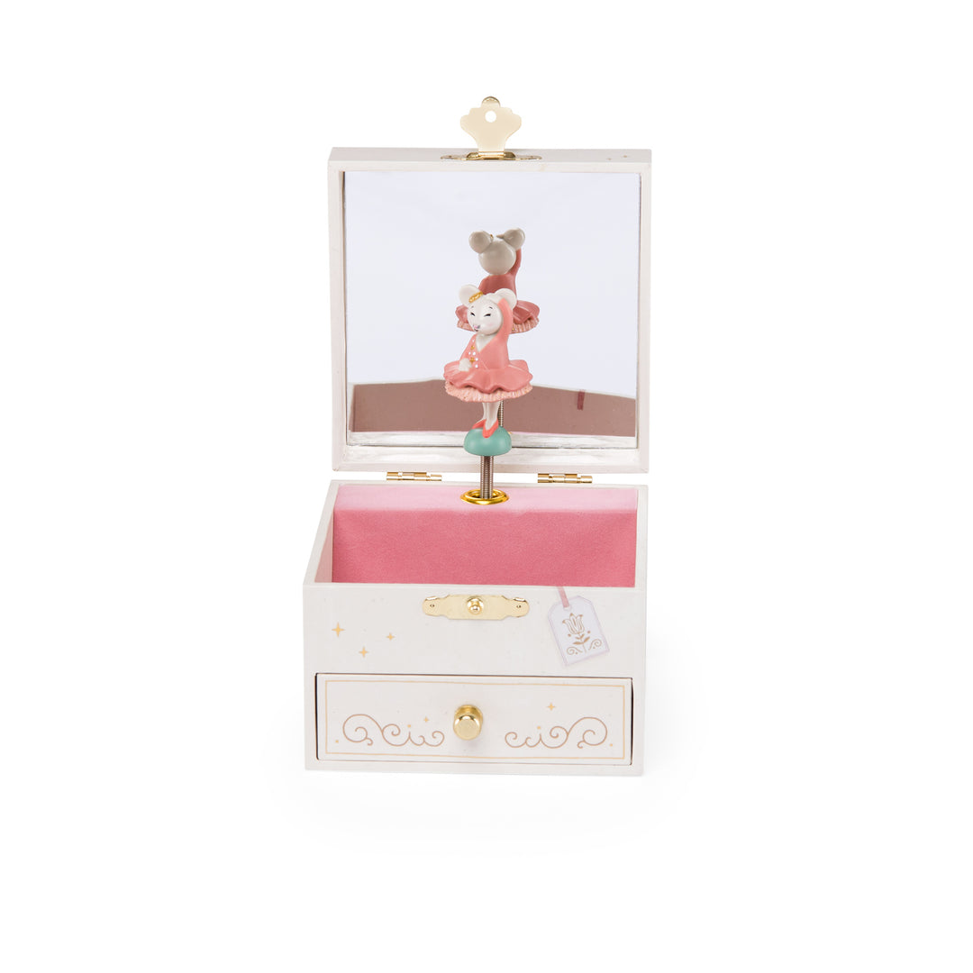 Moulin Roty Musical Jewellery Box – The Little Dance School