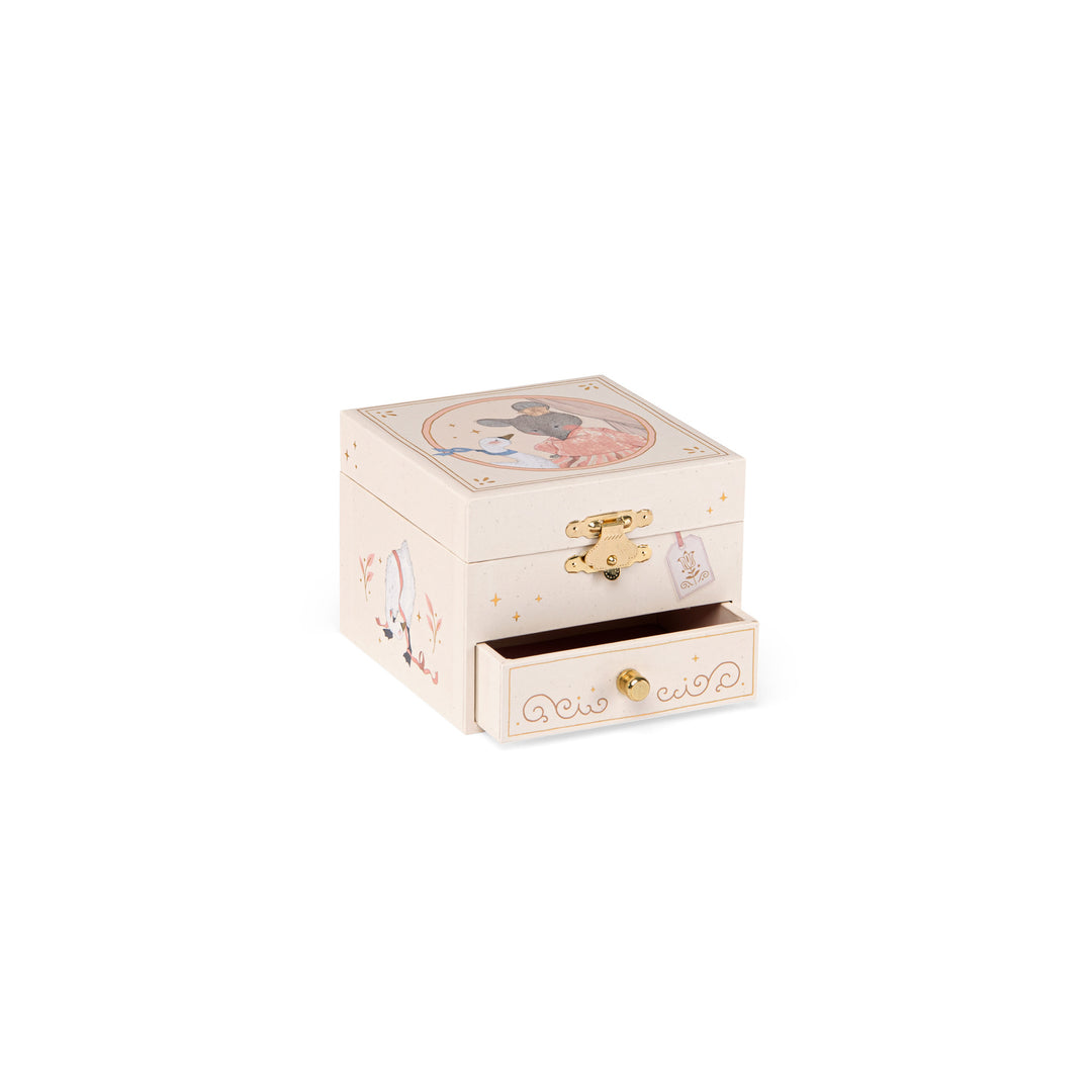Moulin Roty Musical Jewellery Box – The Little Dance School