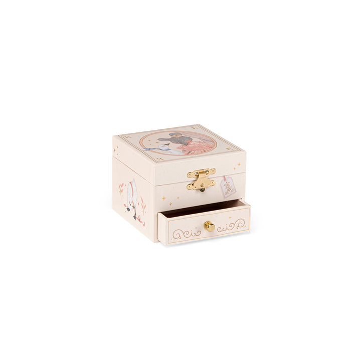 Moulin Roty Musical Jewellery Box – The Little Dance School