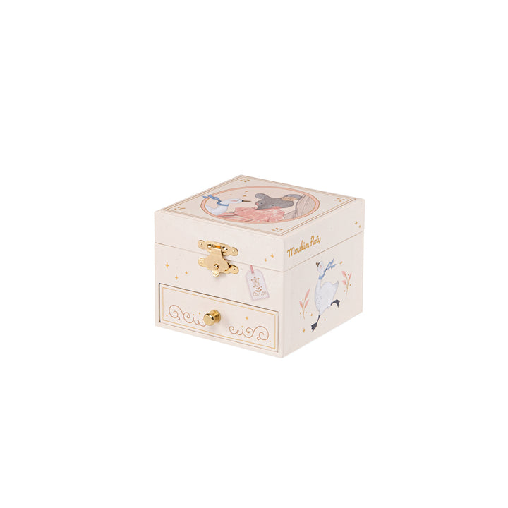 Moulin Roty Musical Jewellery Box – The Little Dance School