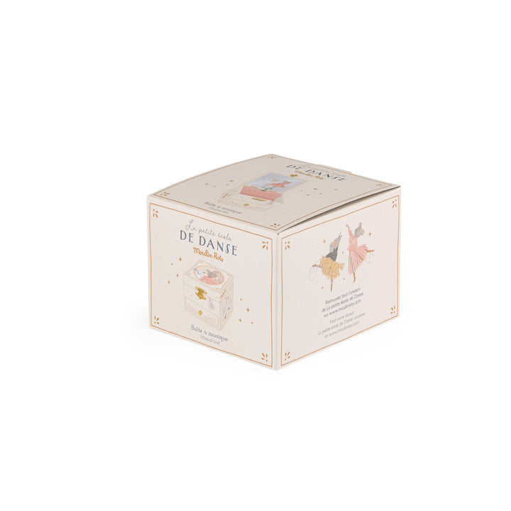 Moulin Roty Musical Jewellery Box – The Little Dance School
