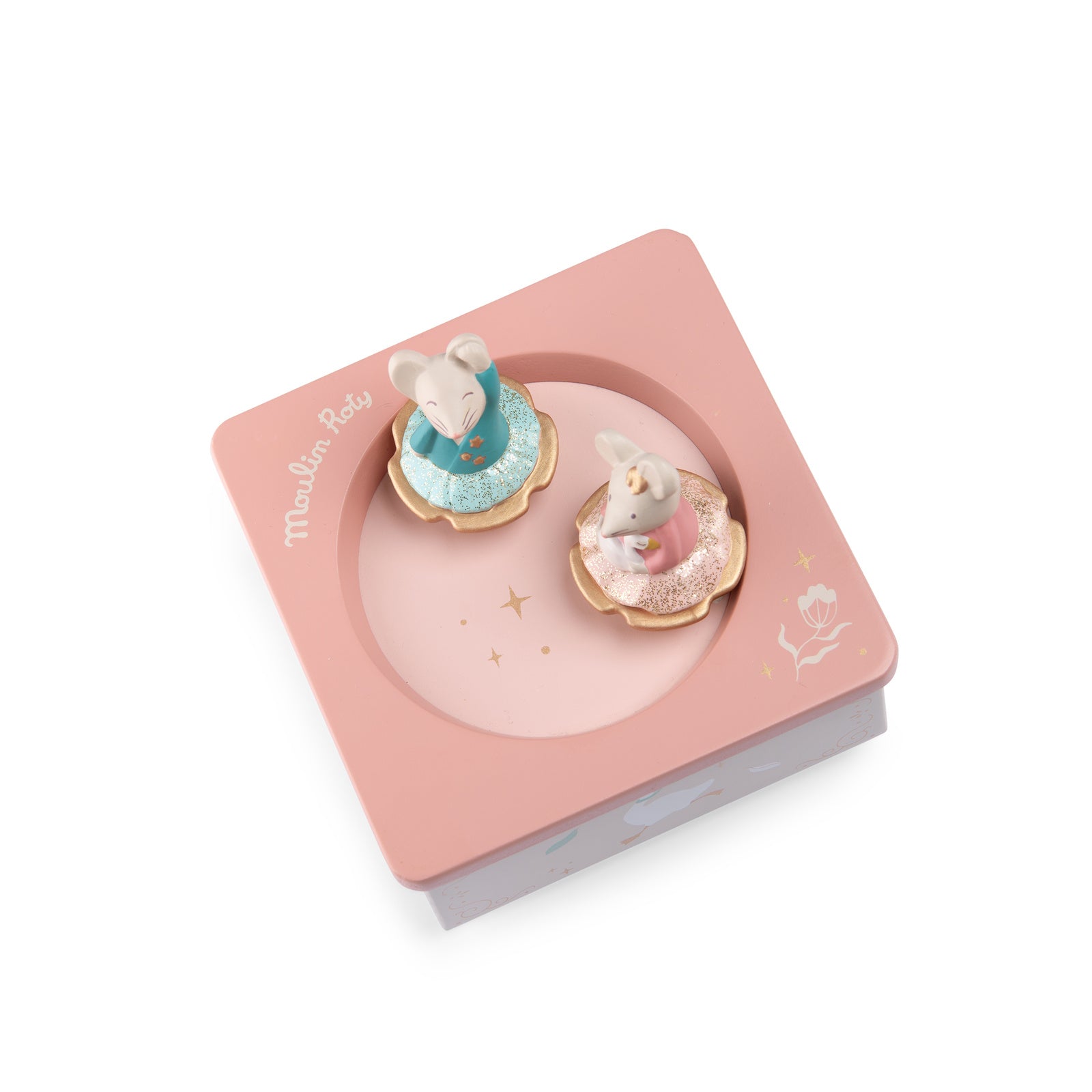 Moulin Roty Music Box – The Little Dance School