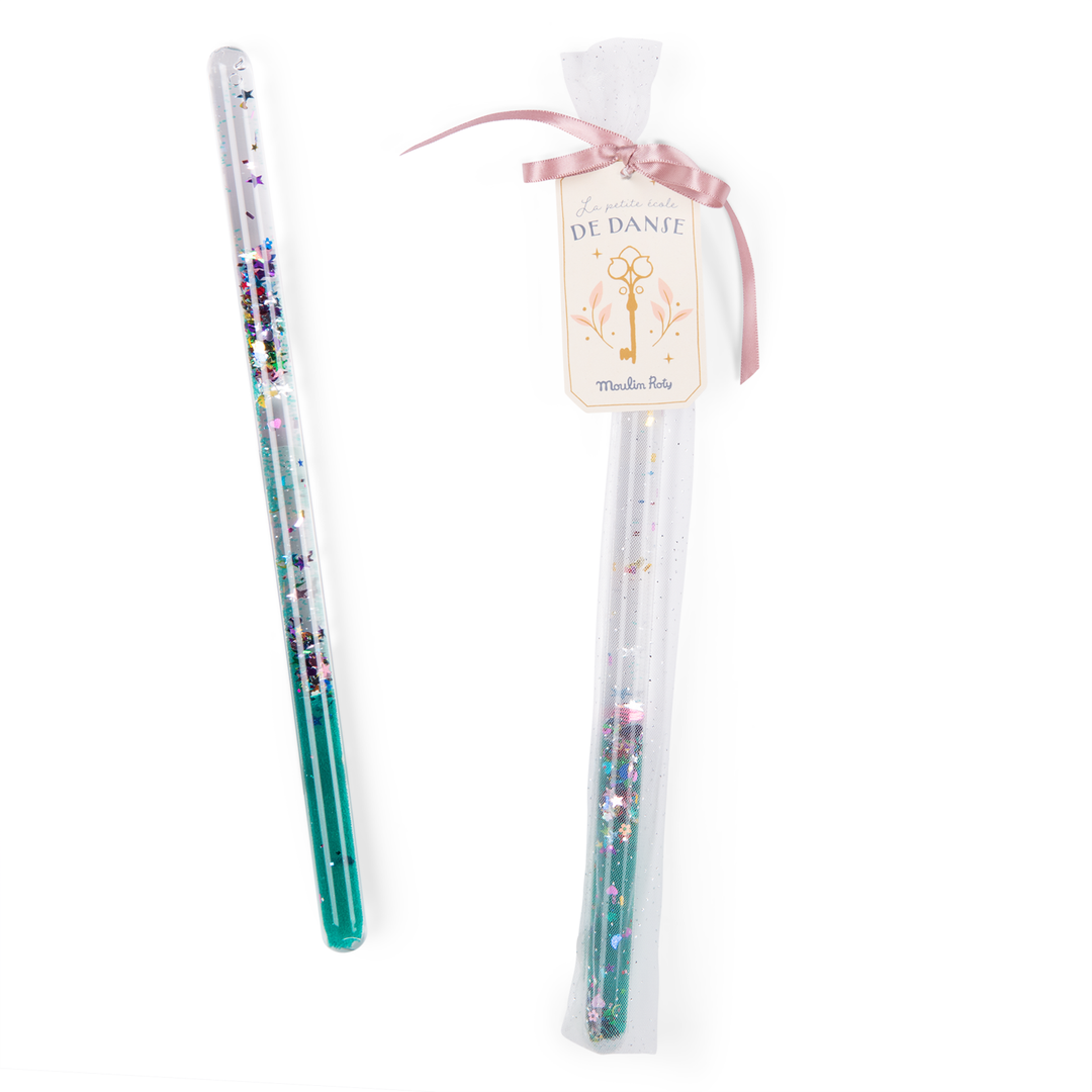 Moulin Roty Magic Wand – Turquoise