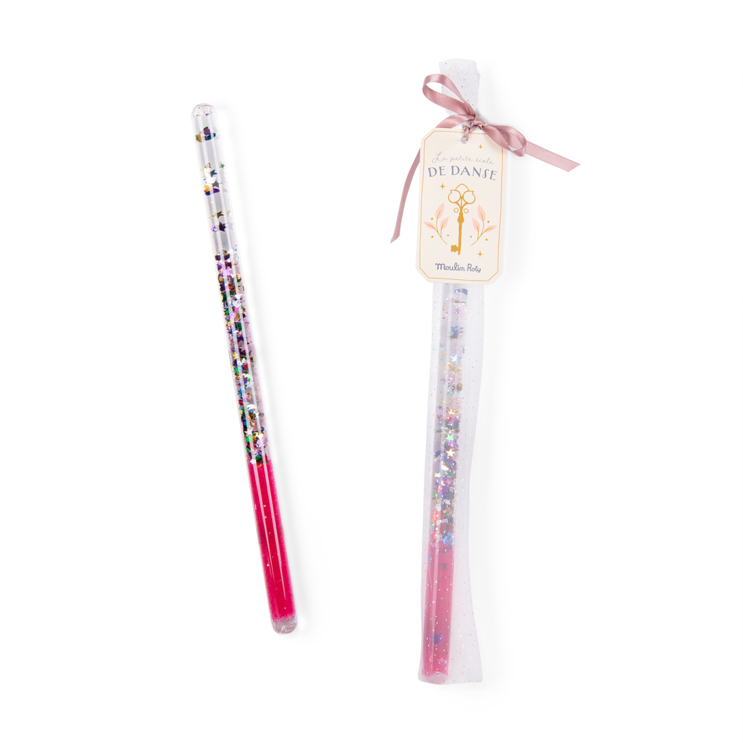 Moulin Roty Magic Wand – Pink