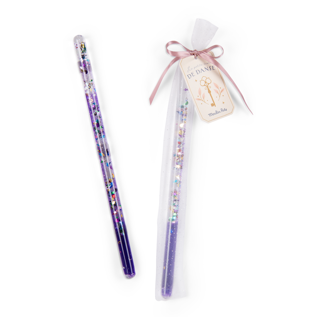 Moulin Roty Magic Wand – Violet