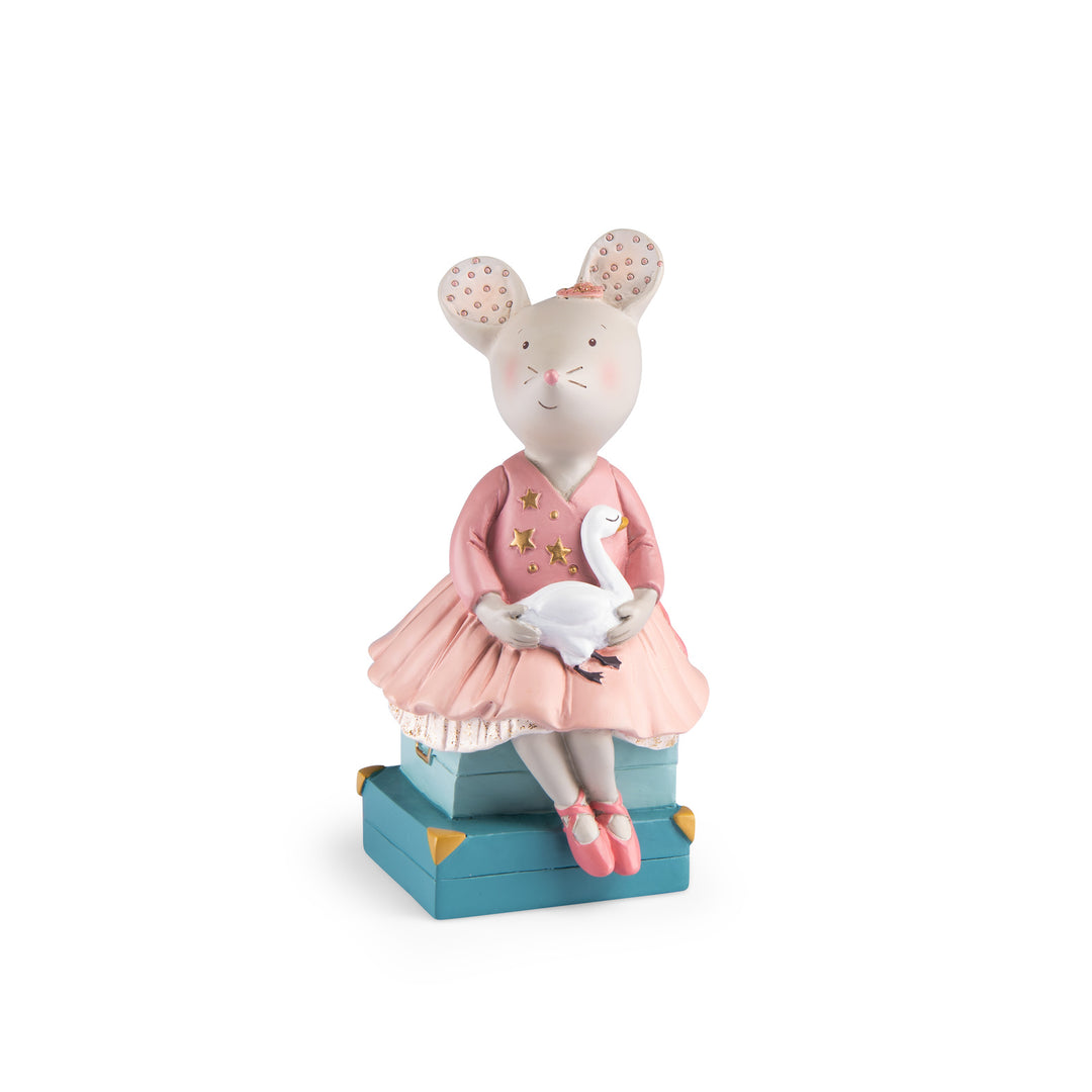 Moulin Roty Mouse Money Box – The Little Dance School