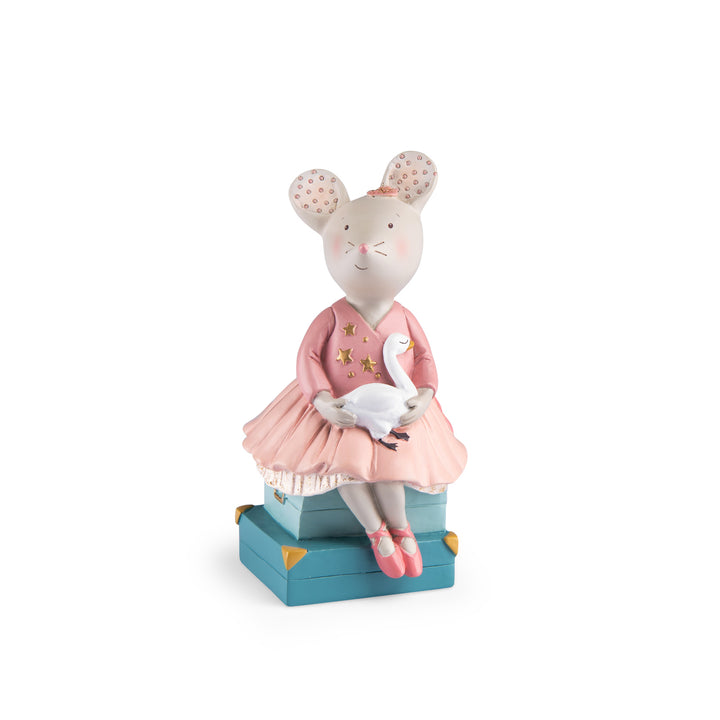 Moulin Roty Mouse Money Box – The Little Dance School