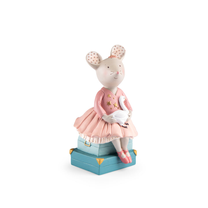 Moulin Roty Mouse Money Box – The Little Dance School