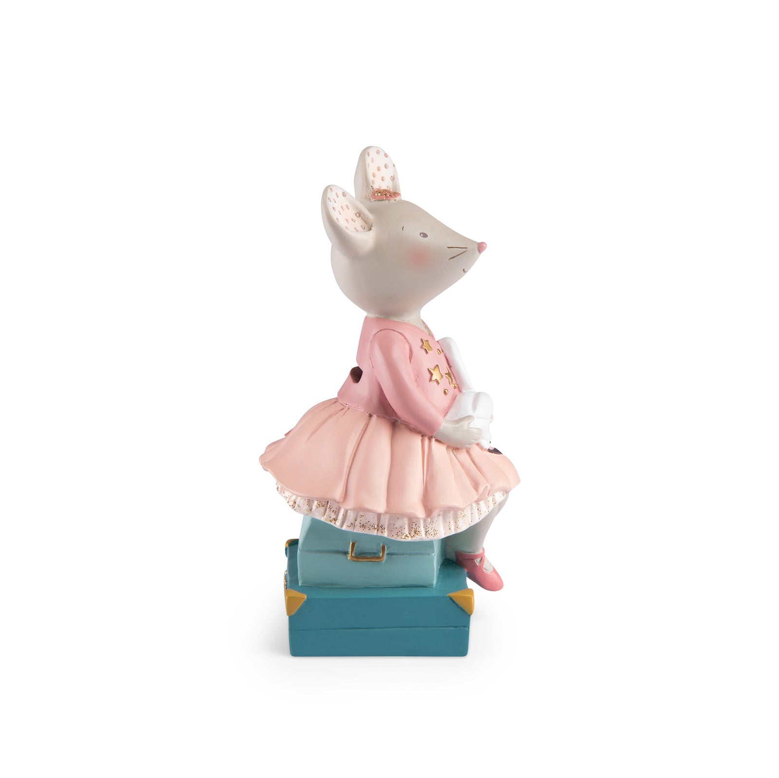 Moulin Roty Mouse Money Box – The Little Dance School