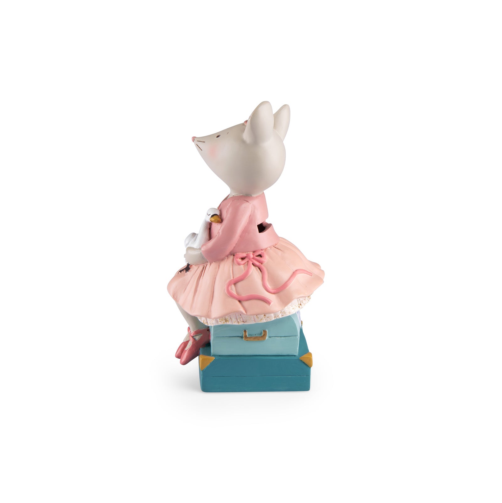 Moulin Roty Mouse Money Box – The Little Dance School