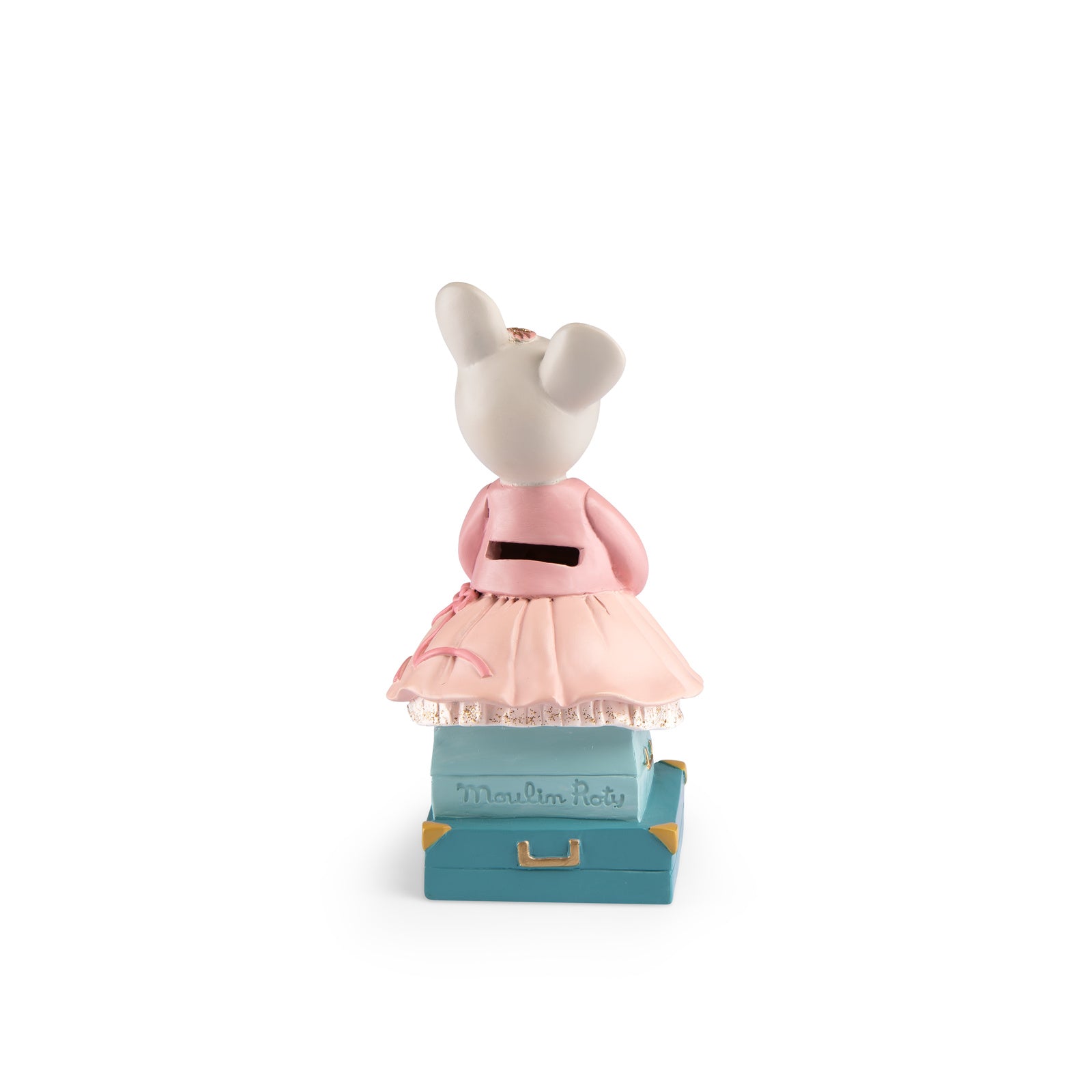 Moulin Roty Mouse Money Box – The Little Dance School