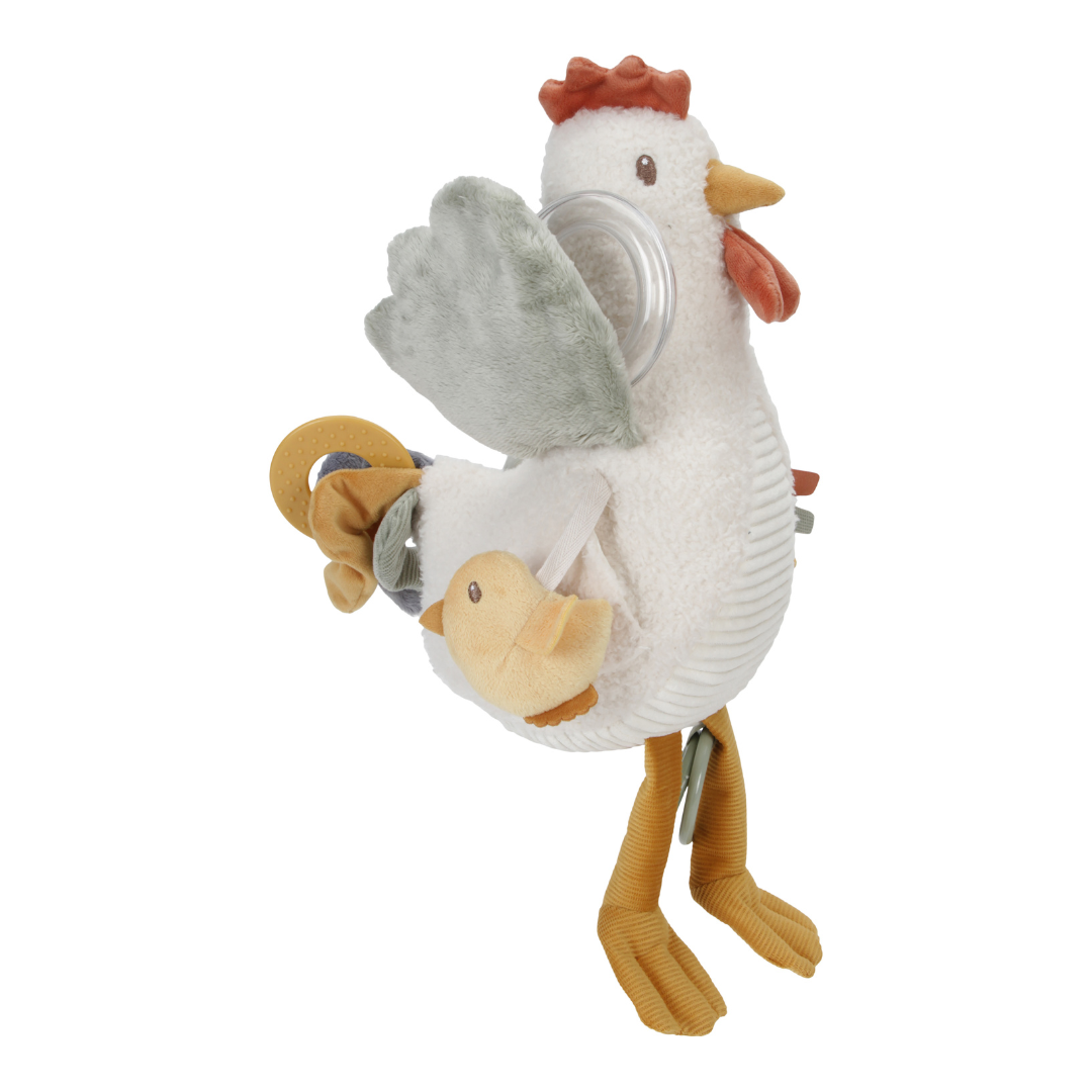 Little Dutch Activity Chicken – Little Farm