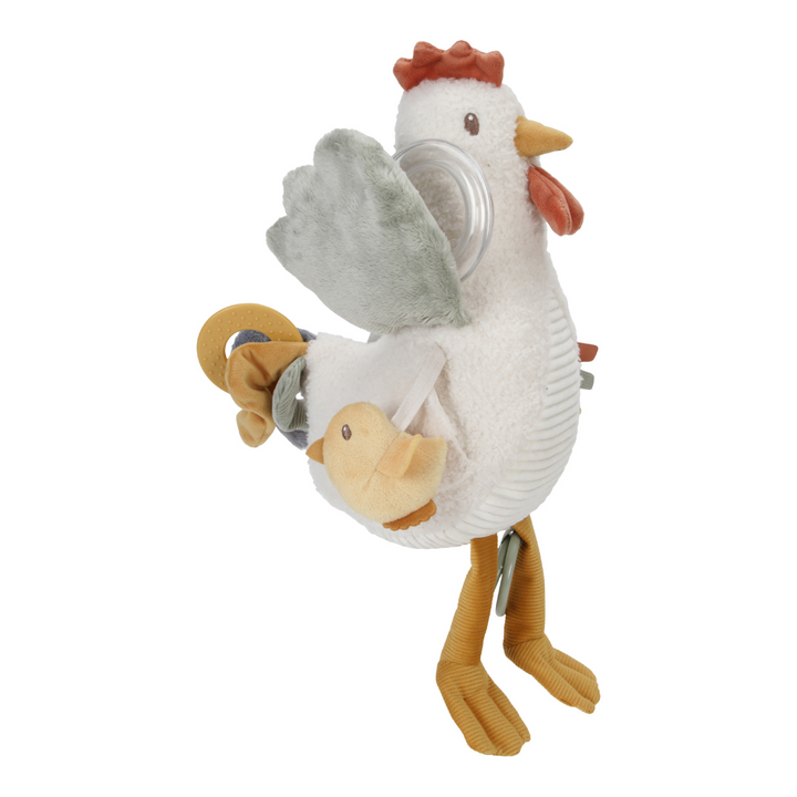 Little Dutch Activity Chicken – Little Farm