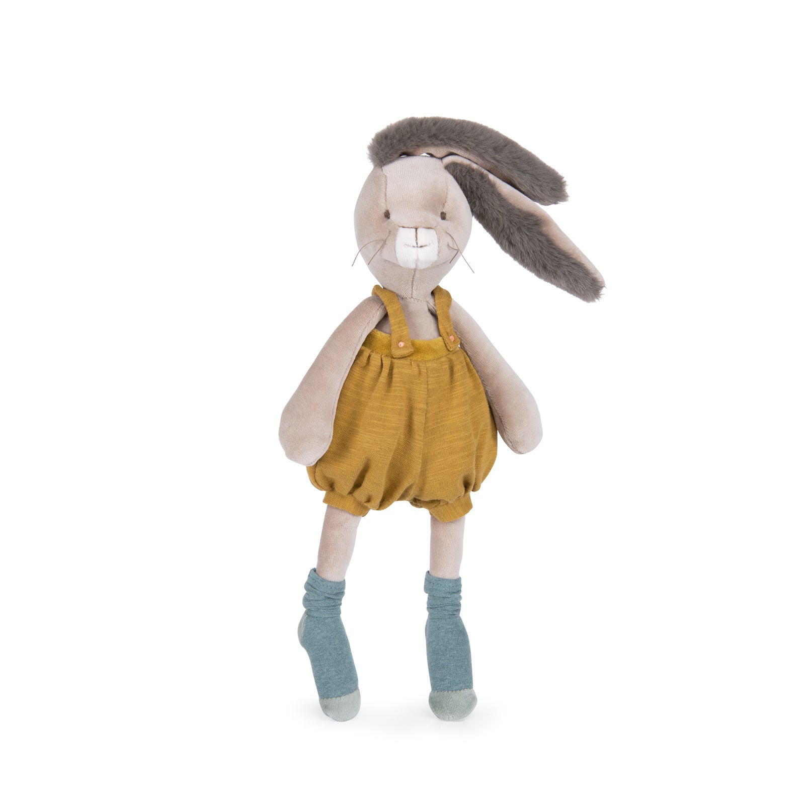 Moulin Roty Ochre Rabbit – Three Little Rabbits