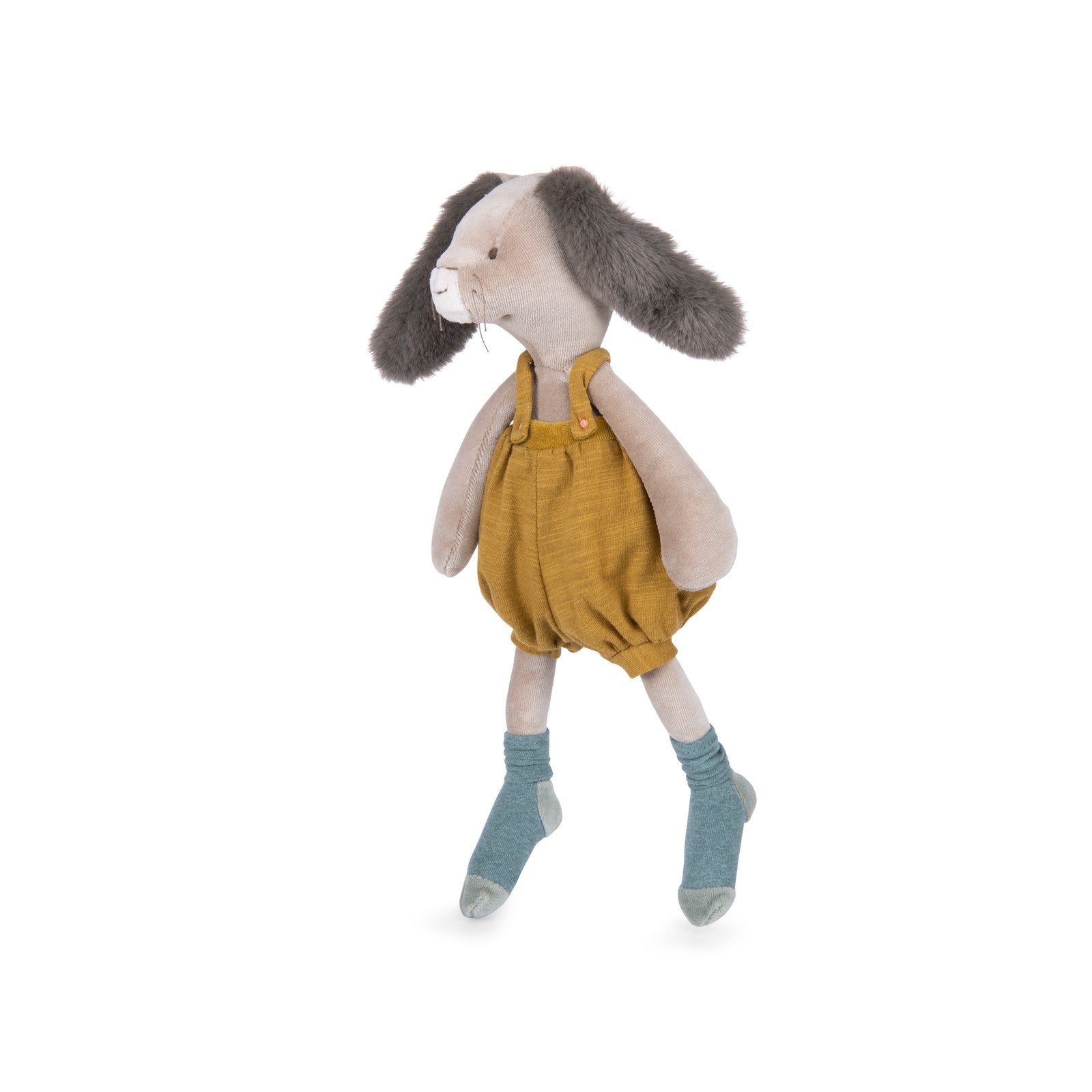 Moulin Roty Ochre Rabbit – Three Little Rabbits