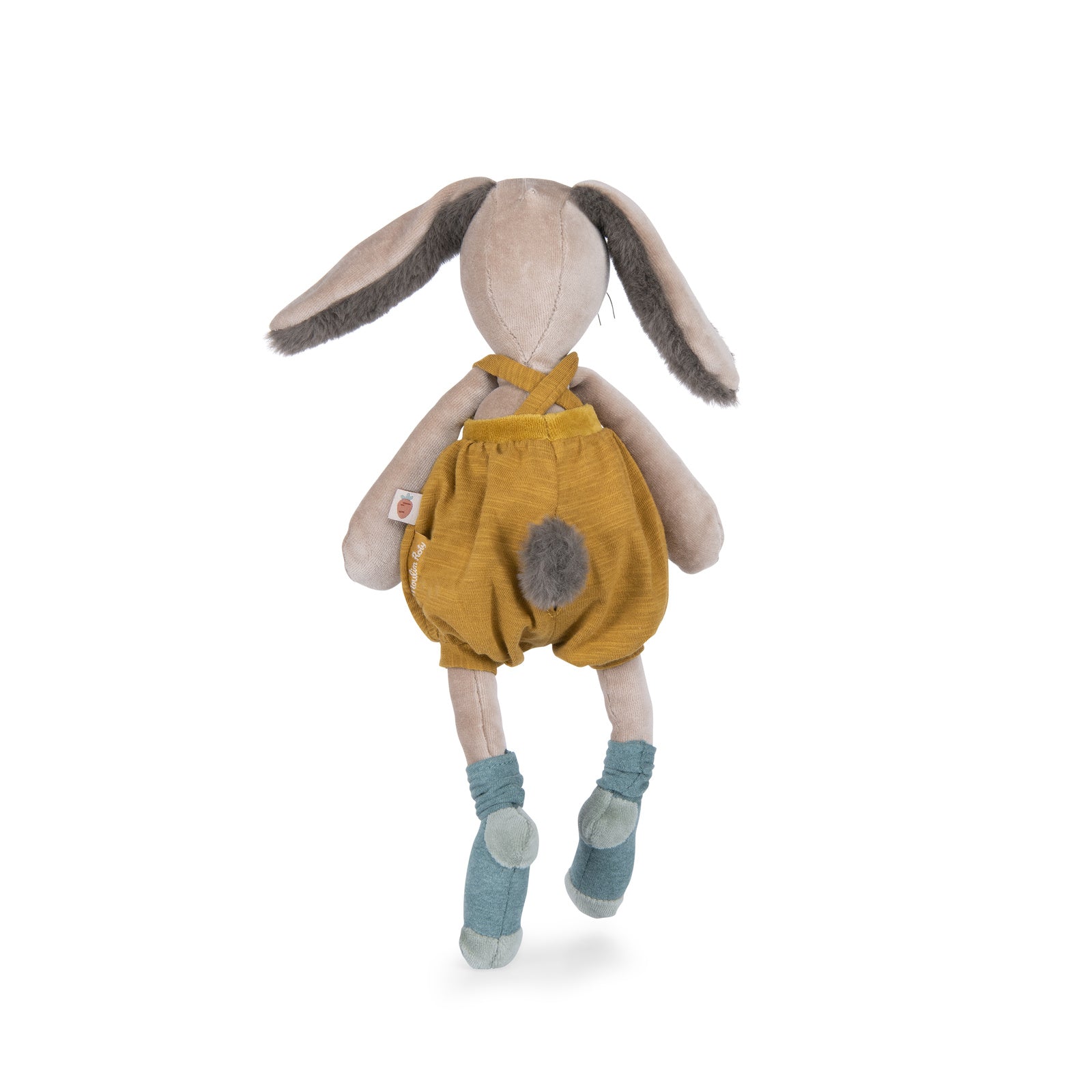Moulin Roty Ochre Rabbit – Three Little Rabbits