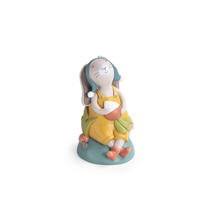Moulin Roty Rabbit Money Box – Three Little Rabbits