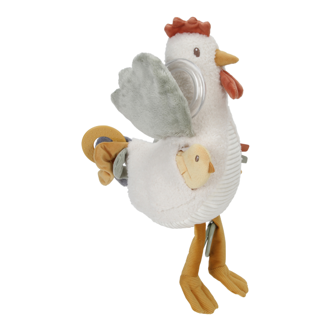 Little Dutch Activity Chicken – Little Farm