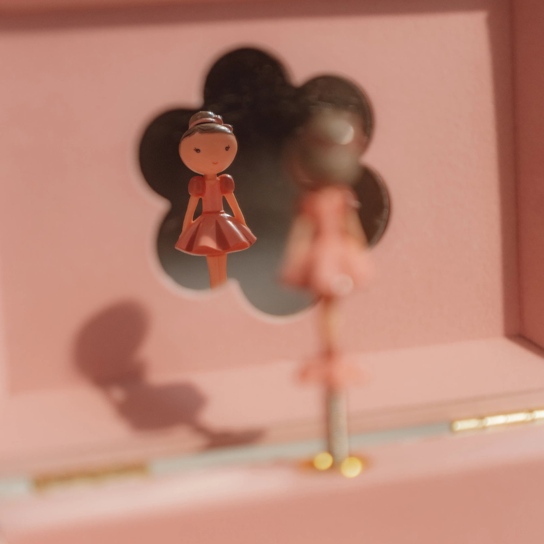 Little Dutch Musical Rosa Jewellery Box – Fairy Wonders