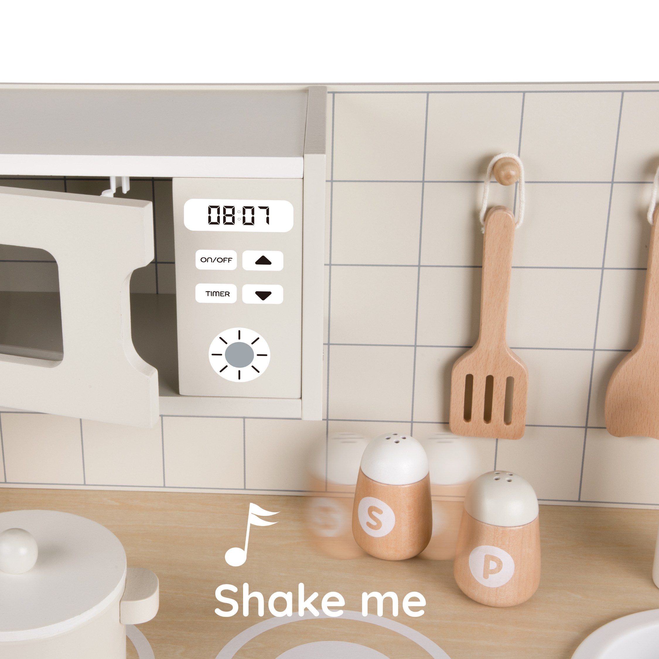 Classic World Chef’s Kitchen Set