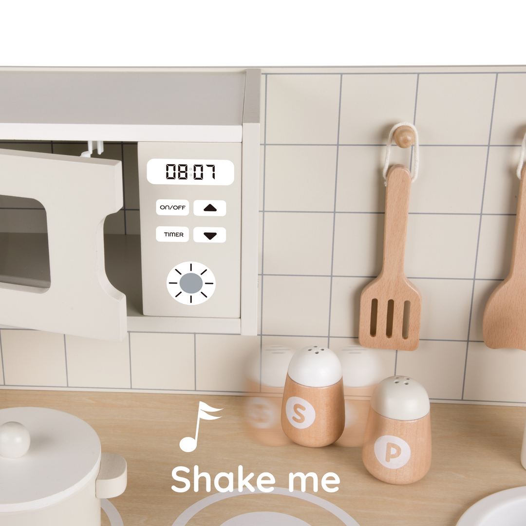 Classic World Chef’s Kitchen Set