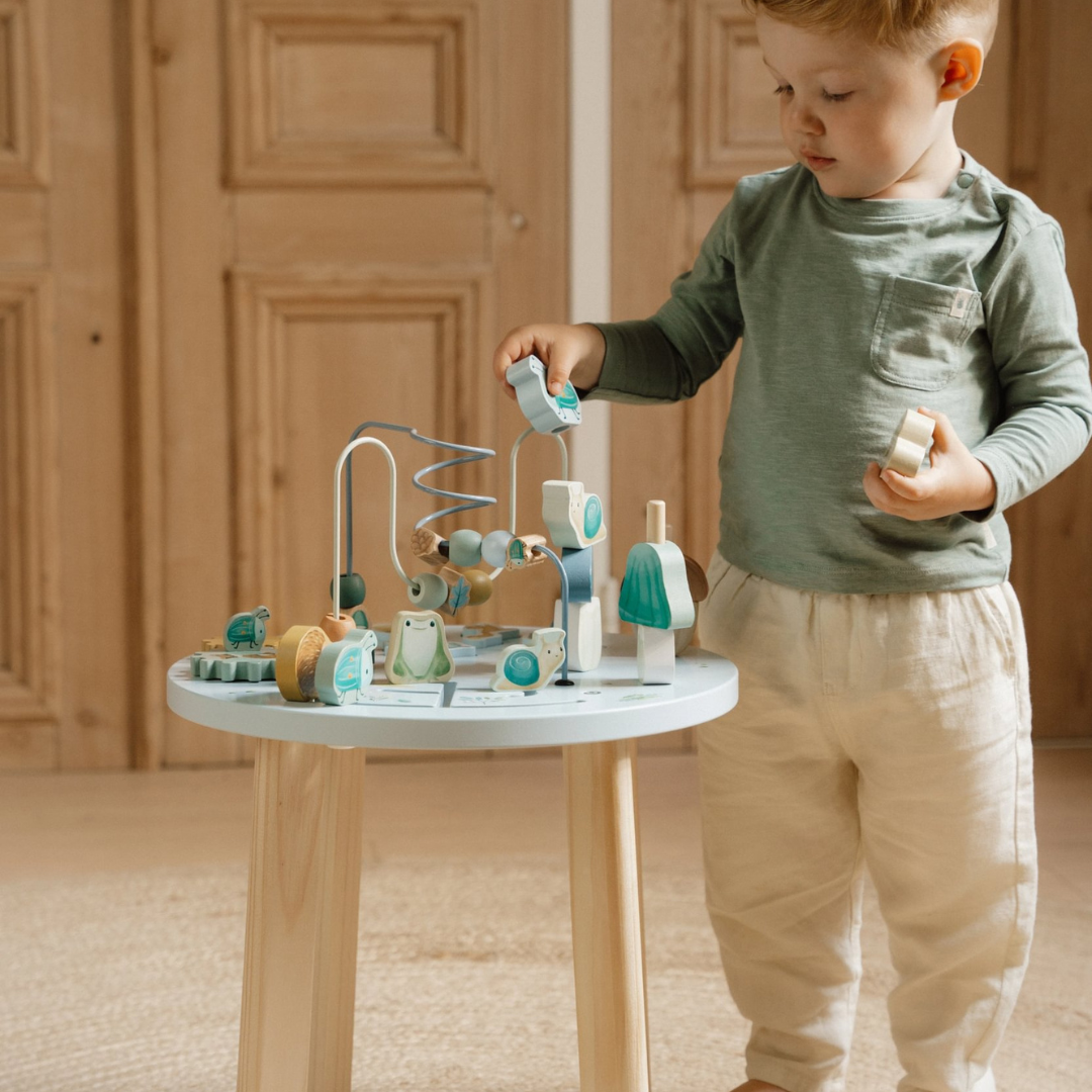 Little Dutch Activity Table – Forest Friends