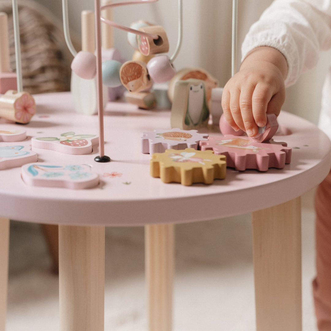 Little Dutch Activity Table – Fairy Garden