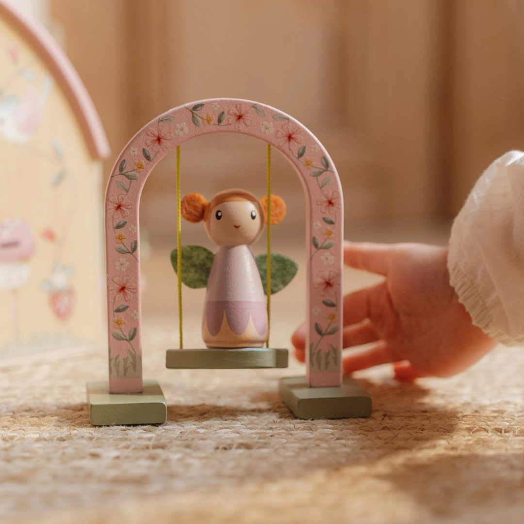 Little Dutch Fairy House – Fairy Garden