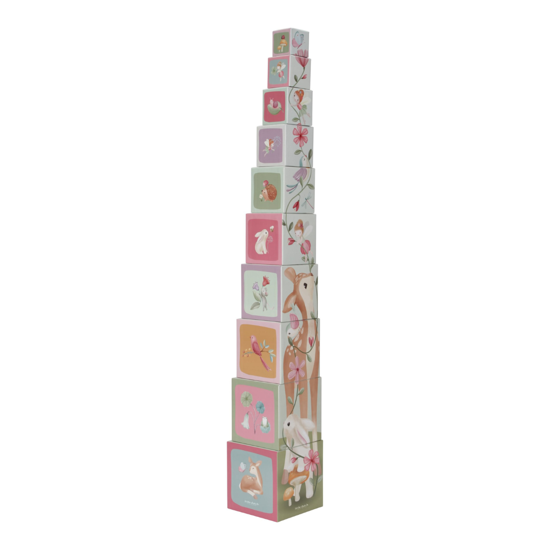 Little Dutch Stacking Blocks – Fairy Garden