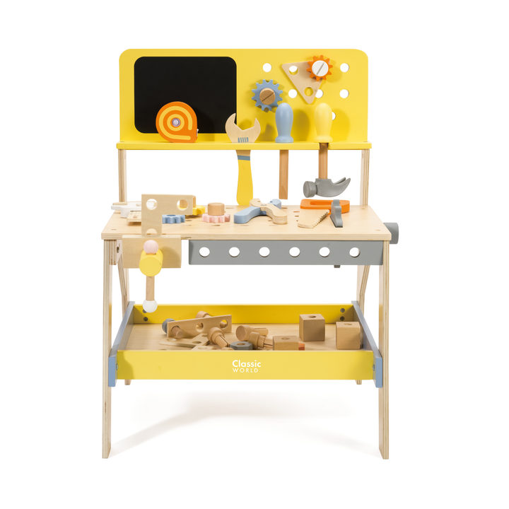 Classic World Modern Tool Bench