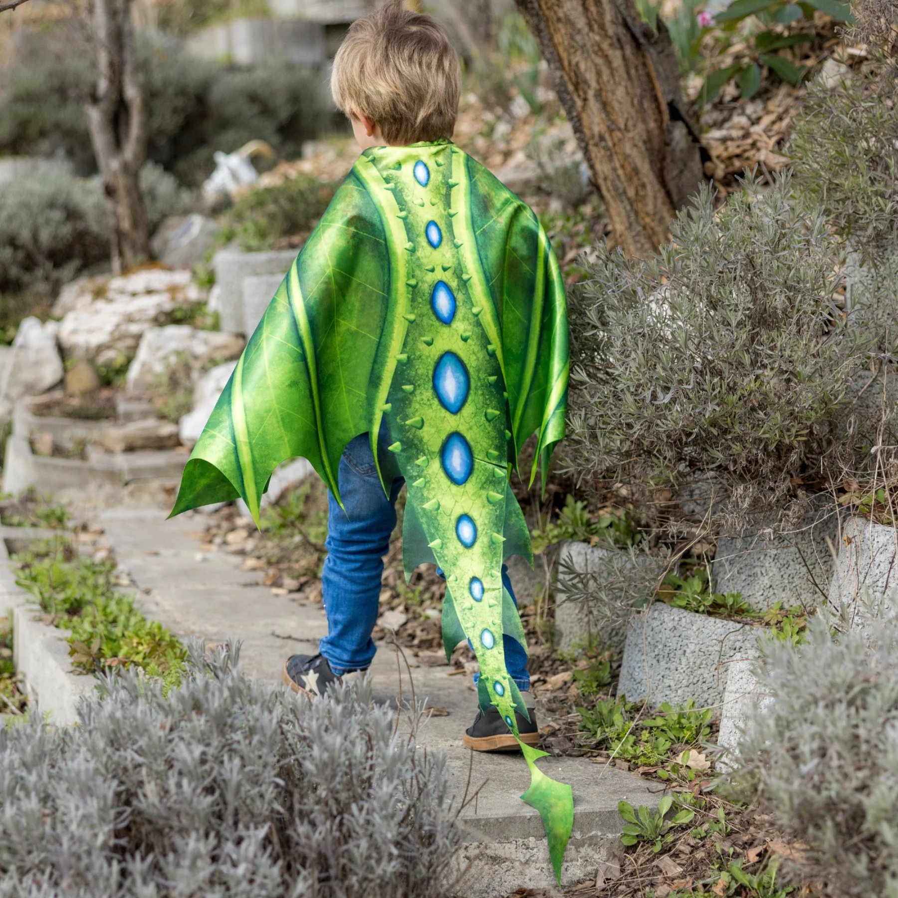 Great Pretenders Legendary Dragon Soft Wings & Mask