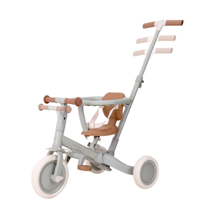 Little Dutch 4-in-1 Tricycle – Green Leaf