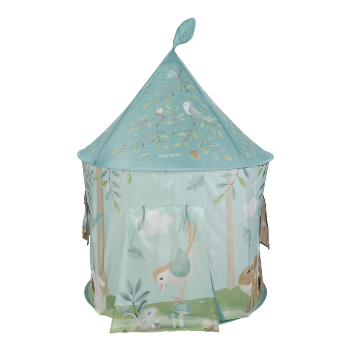 Little Dutch Play Tent – Forest Friends