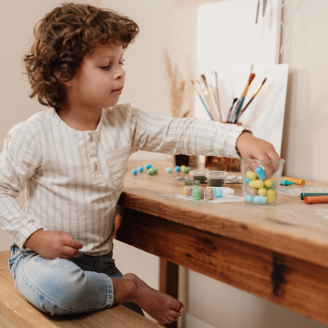 Little Dutch Creativity Box – Forest Friends