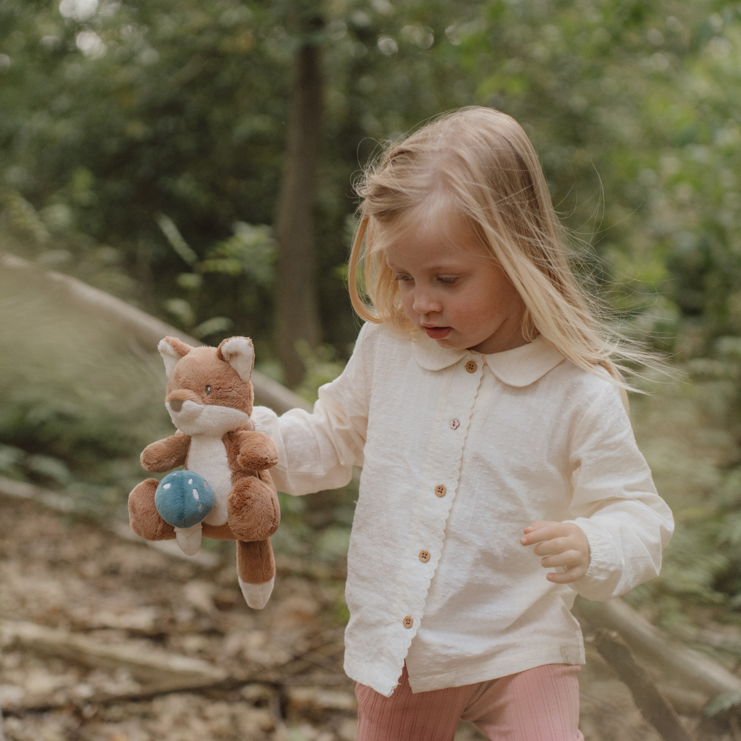 Little Dutch Soft Cuddle Fox – Forest Friends