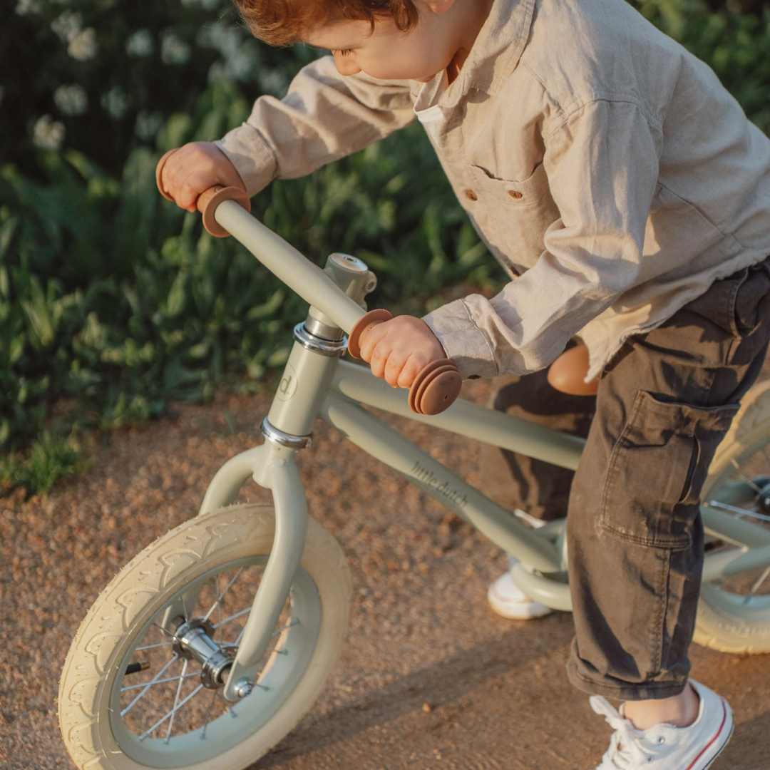 Little Dutch Balance Bike – Matt Green