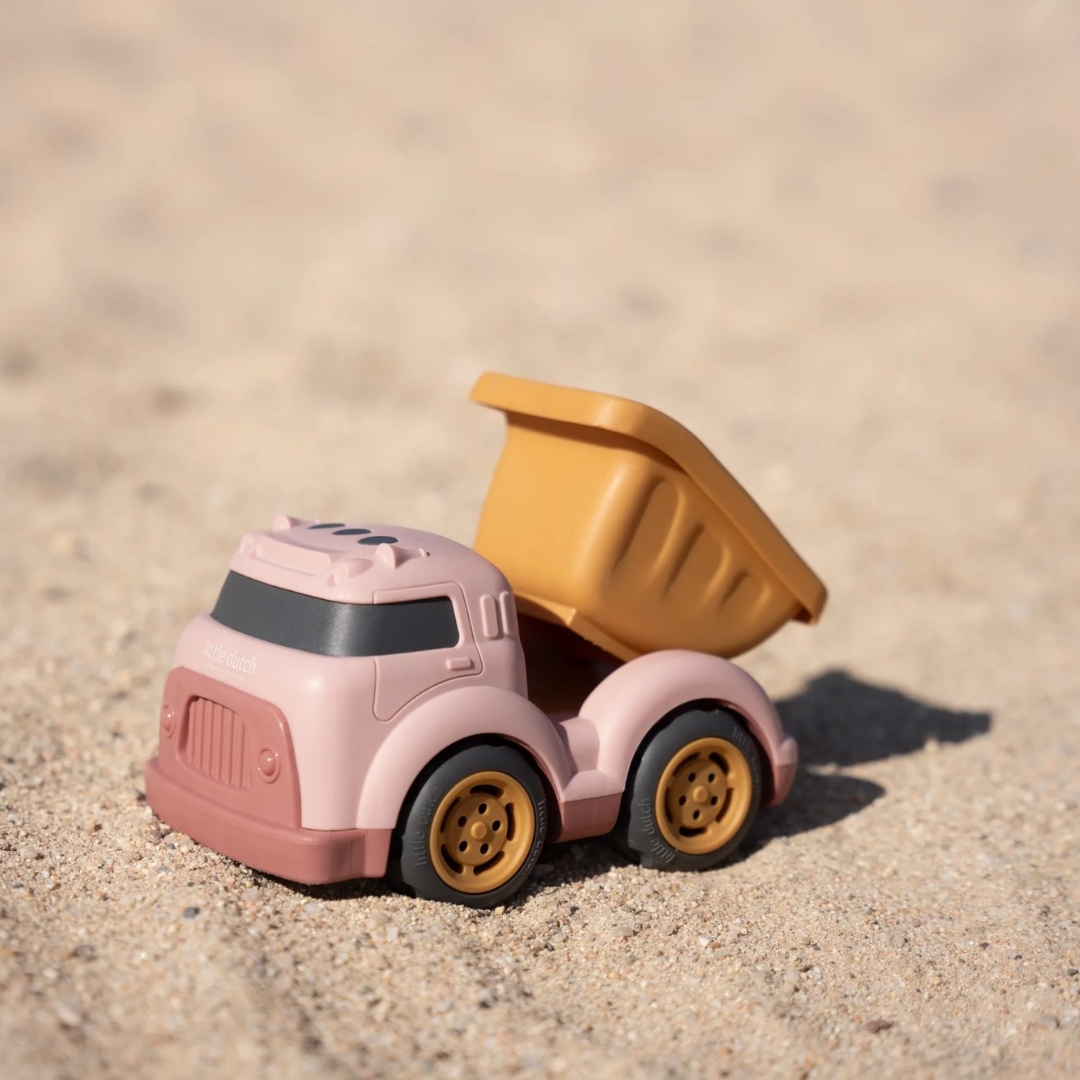 Little Dutch Dump Truck – Pink