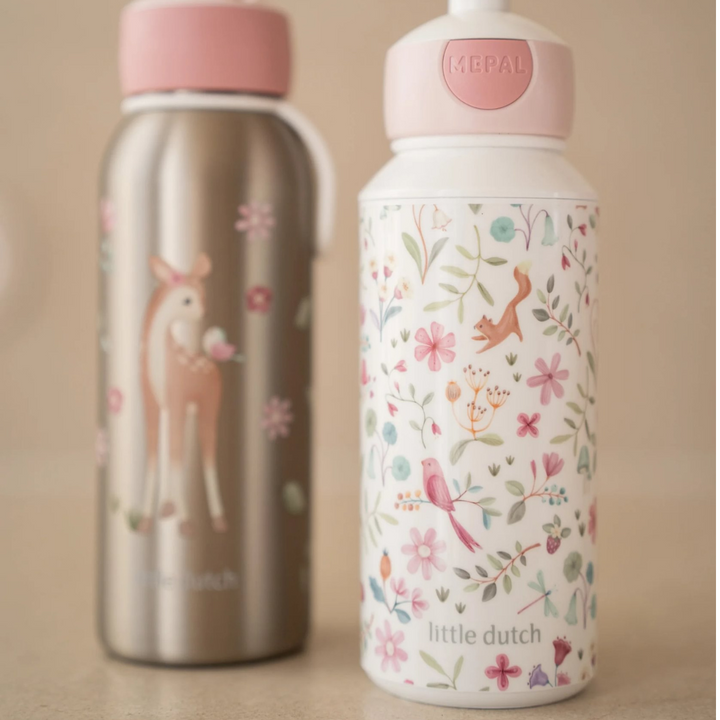 Little Dutch Mepal Pop-Up Drinking Bottle – Fairy Wonders
