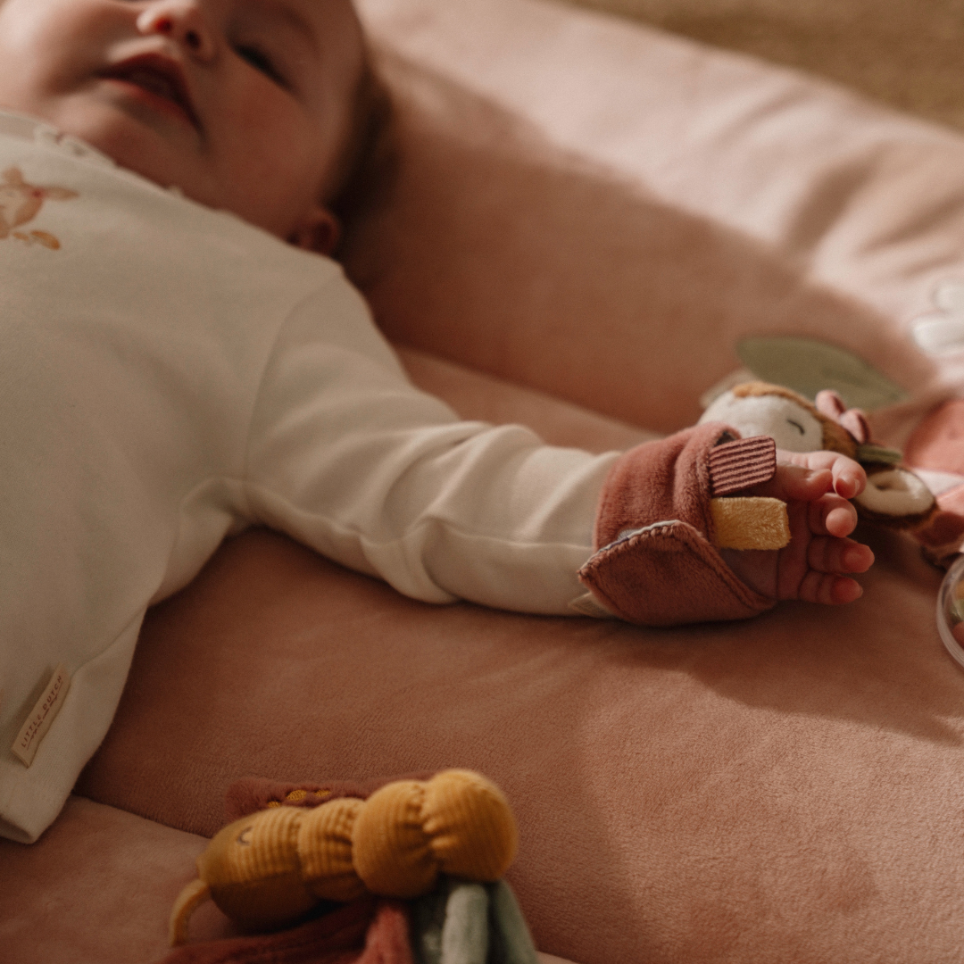 Little Dutch Deer Wrist Rattle – Fairy Garden Make Believe