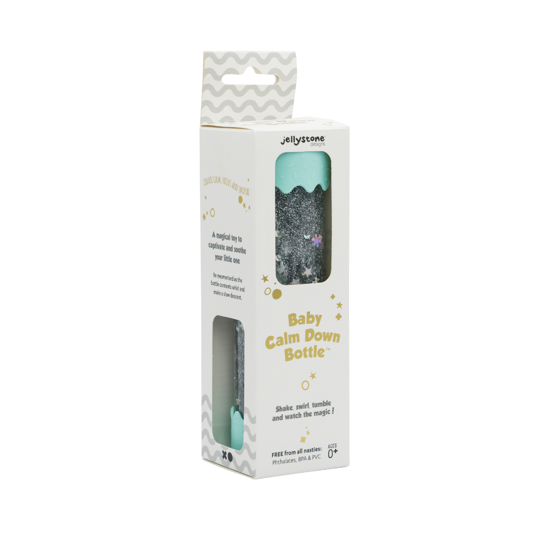 Jellystone Designs Baby Calm Down Bottle – Mint