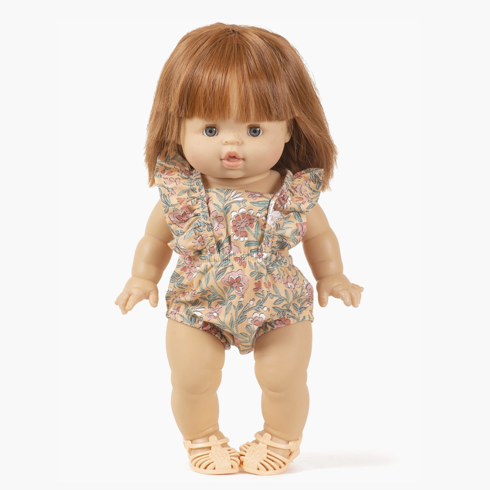 Minikane Baby Doll Lou Romper – Bohemian Rabbit