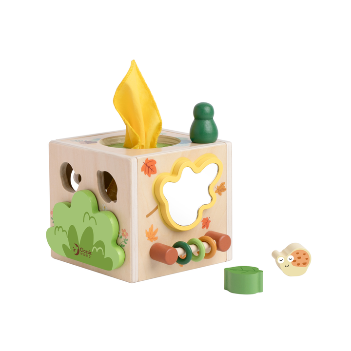 Classic World Garden Secret Box