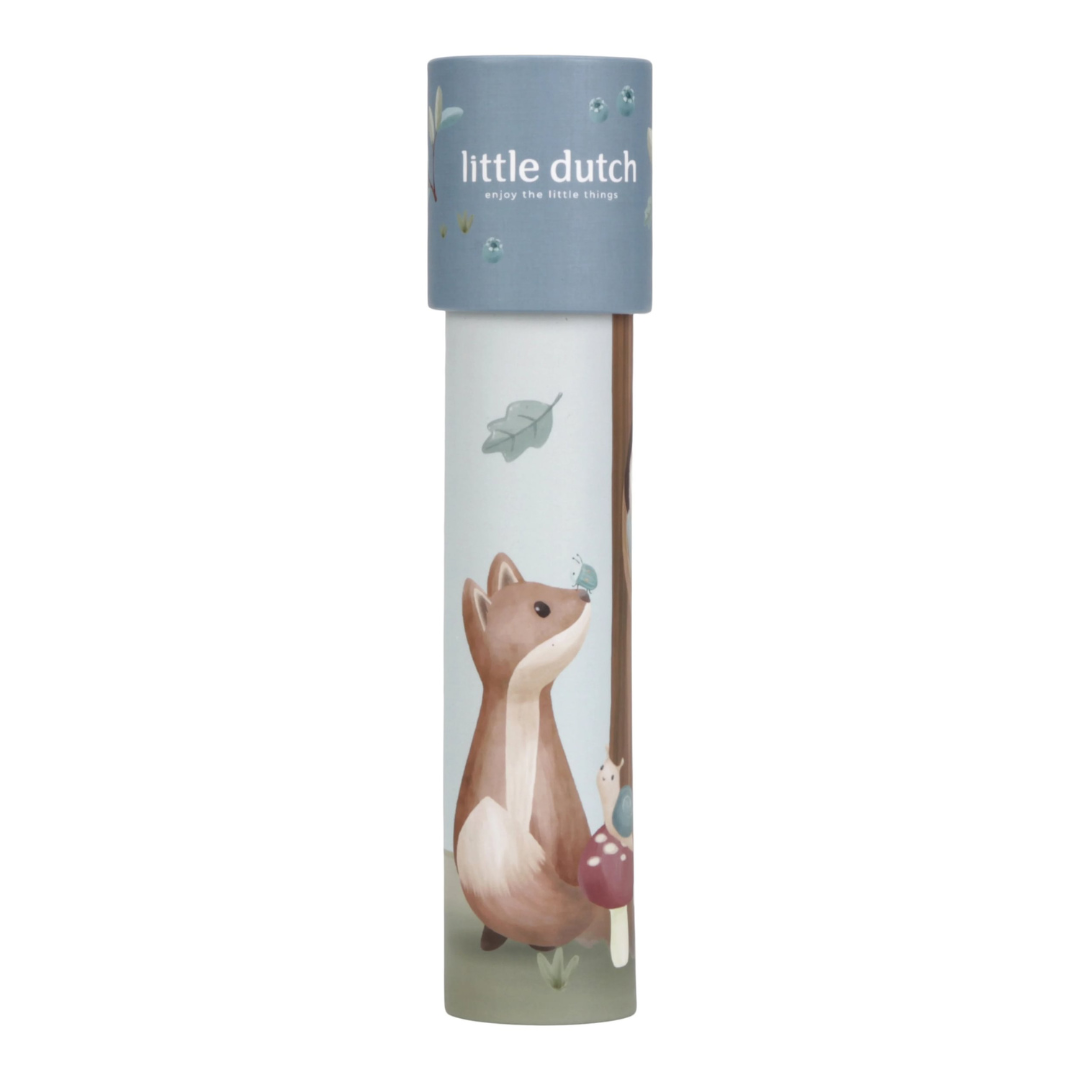 Little Dutch Kaleidoscope – Forest Friends
